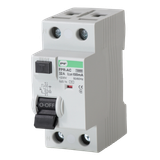 Residual current circuit breaker FPR-AC 2P 32A 0,1A AC-type