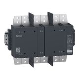 Contactor TVS 3P 132KW 250A 380V ca