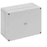 Empty enclosure, Type of protection IP66, Impact strength IK08, Protection class II, Ui 690V AC, Ui 1000V DC, UL, DLG, DNV, Halogen free TK PC 2518-11-o