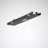 Electrical accessories 765... E-Line Next Fix Black IP50 Plug-in terminal 7784900