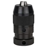 Keyless chucks up to 10 mm 0.5 – 10 mm, 1/2" - 20