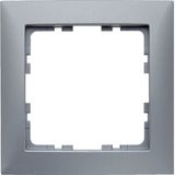 Frame 1gang, S.1, al. matt