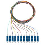 Pigtails, 12xSC, OS2, 2m 