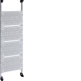 Kit with plastic mount. plates 1x6 rows