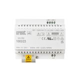 Power supply unit 33VDC 60VA DIN 10M Urmet 1083/23
