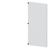 SIVACON door half. left. EMC. IP40. H: 2200 mm. W: 900 mm. protection class 1