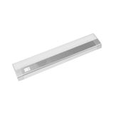 PANLUX LED luminaire AIGLOS 5W 360lm 3000K with switch IP20 silver