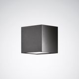 Wall and ceiling luminaire Skeo Q Multi-component Lens Anthracite ETDD 32W 1600lm asymmetric wide (AB) IP65 IK08 3 SDCM