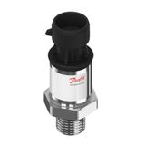 Pressure transmitter, MBS 1250, 0 bar - 25 bar, 0 psi - 362 psi