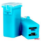 Car JapVal PAL Female fuses 20A AMIO-03435