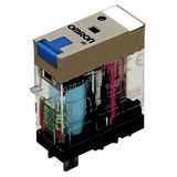 Plug-In Relay G2R-1-SNDI SPDT 10A 24V DC