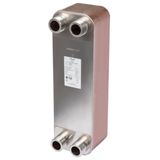 Micro Plate heat exchanger, XB59M-1, Number of plates: 110
