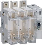Fuse comb. switch 3P - 160 A / T00