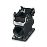 HC-EVO-B16-SHWD-2SSM32-PLRBK - Housing