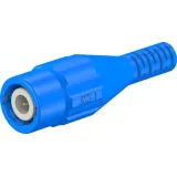 BNC plug 50 Ω, RG-58, crimp connection, straight, 67.9760-23