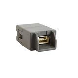 Pack of 5 adapters for cable-pre-wired junction for Nemo SX system