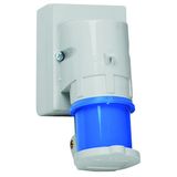 TCD 6h 16A 3P 230V IP44 87x64 Opb Klap