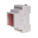 digital current indicator, three-phase DMA-3, indirect measurement 300/5A