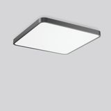 TRIONA square, 102 W, 12400 lm, 830, anthracite, smart+free Ceiling an