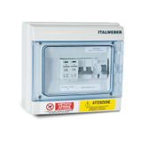 Electrical panel PV plants - AC side - Vers.75G