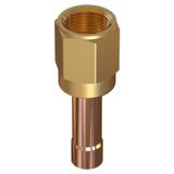 FSA 412m Flare/Solder Adapter