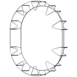 CC 30 Cable coiler