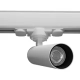 3-PHASE RAIL SPOTLIGHT VILAIN WHITE LED 3000K MYL.00076