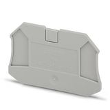 D-UT 4-QUATTRO HV - End cover