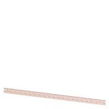 ALPHA 3200 Eco busbar N, 50x10mm, W: 1100mm