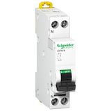 Acti9 iDPN automatsledzis  iDPN N 1P+N 3A C likne