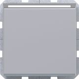 Electronic switch for hotel card, A.x/C.x, titanium