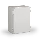 WPCP304018G | Cabinet wall installation PC 300 x 400 x 187 mm