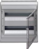 Enclosure, vector, IP5x