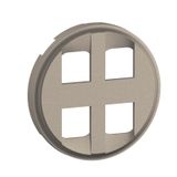 4 MEDIA ROCKER TITANIUM