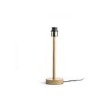 MAUI table base wood 230V LED E27 11W