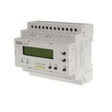 Backup switch controller, 3- and 4-wire network, 24Ã·450V AC, three-line, Imax