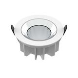 DOWNLIGHT P, 115 18 HG 830 60 ML DALI WH IP54