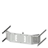 SIVACON S4 mounting plate 3VL1 up t...