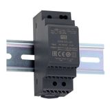 DDR-30G-5 DC/DC Converter 9-36V:5V 6A 30W, MEAN WELL