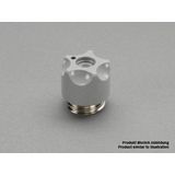 Thermoplastic cap - KIII/PL E33 63A 690V