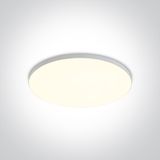 WHITE 14W CW IP20 230V