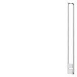 IP43 kit with sealing frame W: 200 mm