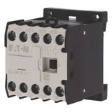 Contactor 3-Pole 4kW 24V DC 1NO