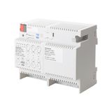 N 562/21 - KNX Switch actuator submodule, 3 x AC 230/400 V, 10 AX, C load, Load-check