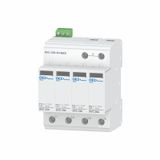 Surge voltage arrester SVC-350-3N-MZS
