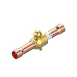 GBCH 22s CO2 90bar Ball Valve M/25