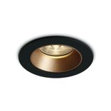 BLACK LED 6,5W WW 35deg 700mA DARK LIGHT
