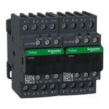 REVERSING CONTACTOR 575VAC 32A IEC