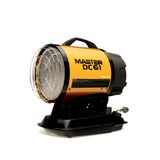 Master Accu Heater DC61 with charger and battery
