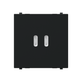 N2285.5 NT Caricatore USB da 30W 2M